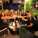 Edelweiss Lounge Restaurant Pizza Cafe Billard 3* مايرهوفن