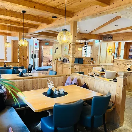 Edelweiss Lounge Restaurant Pizza Cafe Billard Πανσιόν Mayrhofen