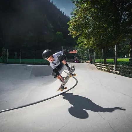 Edelweiss Lounge Restaurant Pizza Cafe Billard Mayrhofen