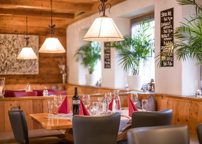 Edelweiss Lounge Restaurant Pizza Cafe Billard Konukevi