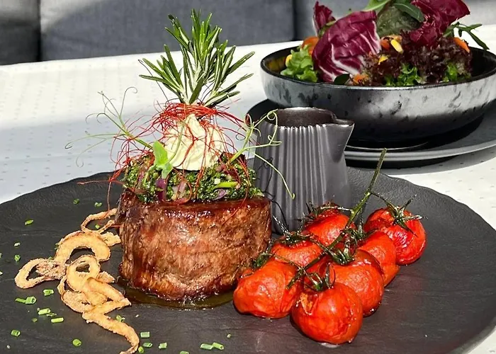 Edelweiss Lounge Restaurant Pizza Cafe Billard Πανσιόν