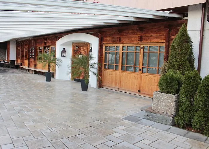 Konukevi Edelweiss Lounge Restaurant Pizza Cafe Billard 3*