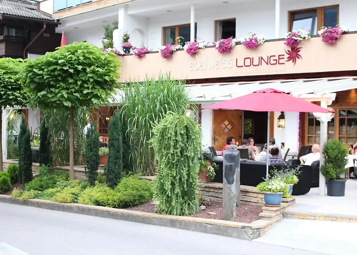 Edelweiss Lounge Restaurant Pizza Cafe Billard Konukevi