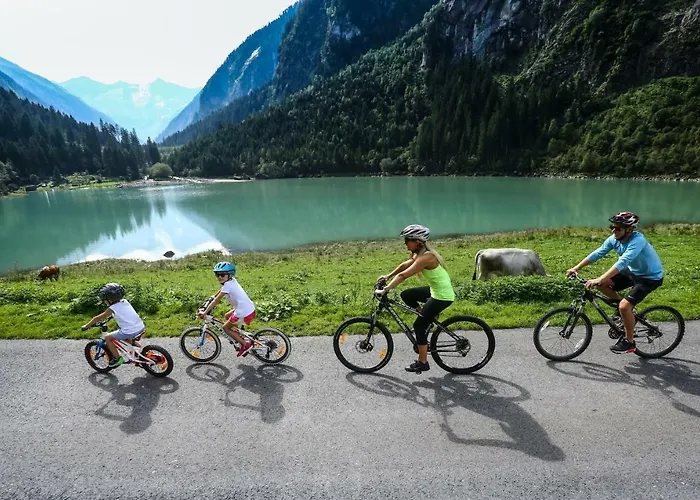 Edelweiss Lounge Restaurant Pizza Cafe Billard 3* Mayrhofen