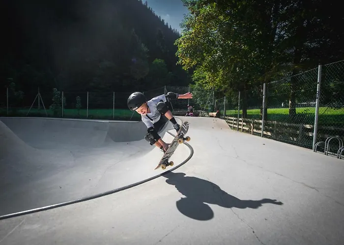 Edelweiss Lounge Restaurant Pizza Cafe Billard Mayrhofen