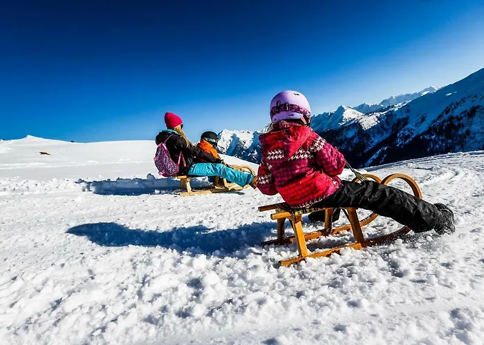 Πανσιόν Edelweiss Lounge Restaurant Pizza Cafe Billard Mayrhofen