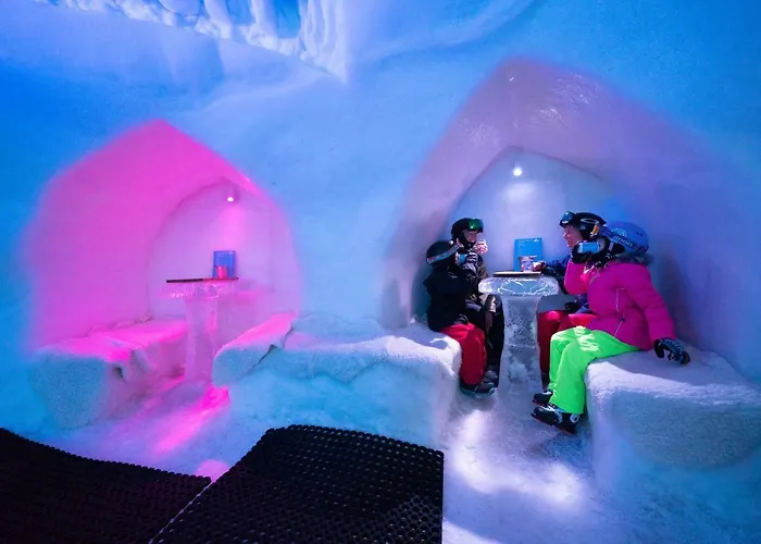 Edelweiss Lounge Restaurant Pizza Cafe Billard 3* Mayrhofen