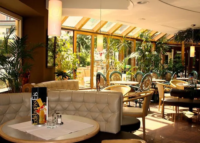 Edelweiss Lounge Restaurant Pizza Cafe Billard מאיירהופן