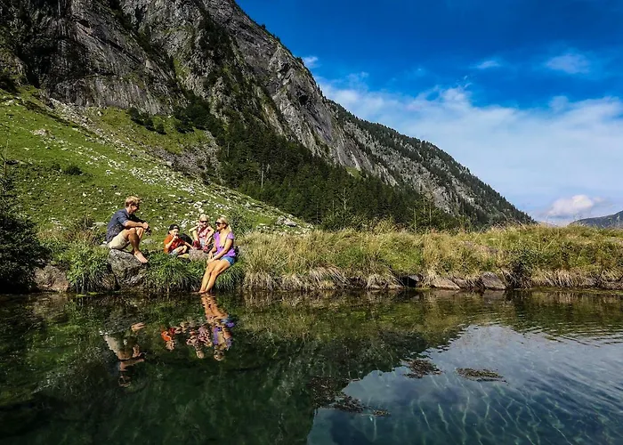 Edelweiss Lounge Restaurant Pizza Cafe Billard 3* מאיירהופן