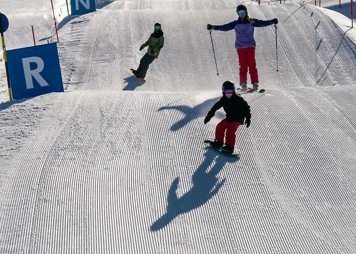 בית הארחה Edelweiss Lounge Restaurant Pizza Cafe Billard מאיירהופן